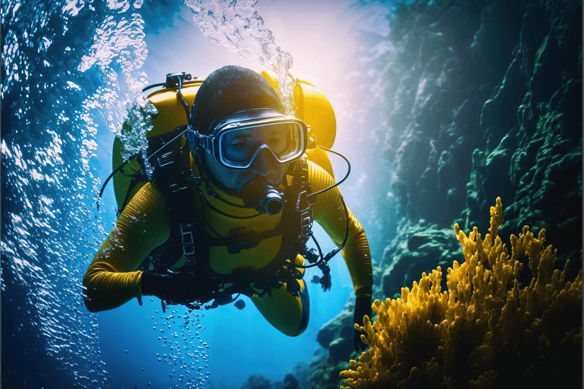 En este momento estás viendo Discover the Fascinating World of Underwater Photography